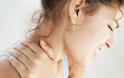 A méhnyakos régió osteochondrosis