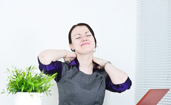 nyaki fájdalom osteochondrosis miatt 2. fotó