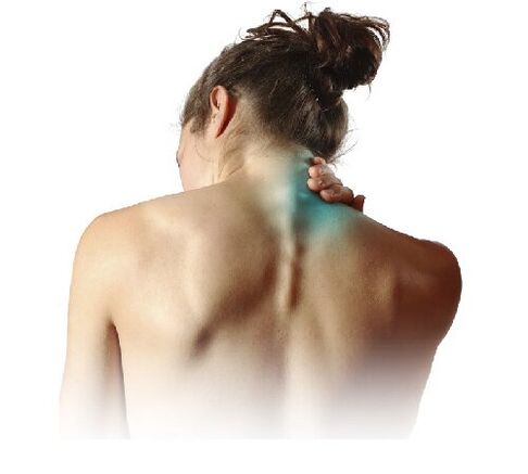 A fájdalom a nyaki osteochondrosis fő tünete. 